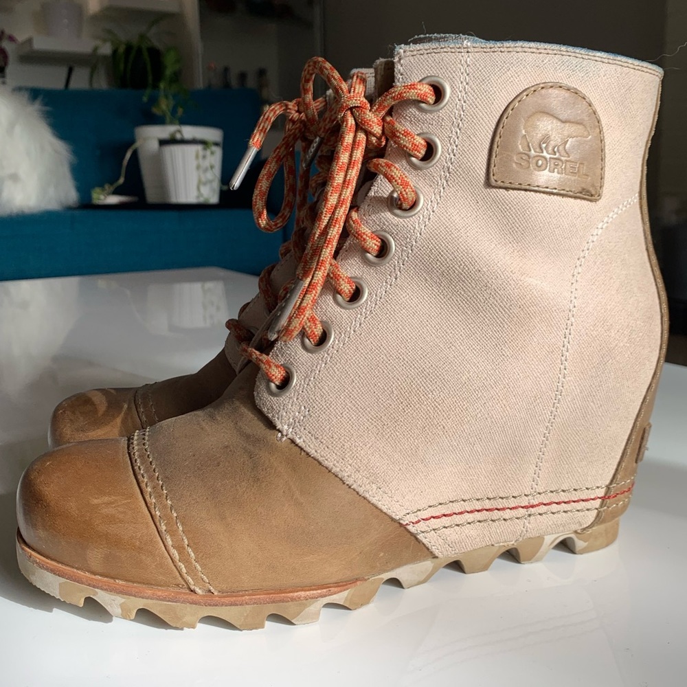 Sorel 1964 PDX Premium Wedge Boot